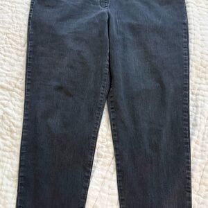 Classic Black Women's Jeans